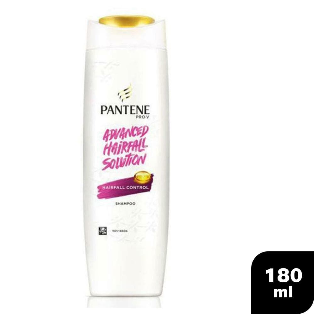 Pantene Pro-V Hair Fall Control Shampoo