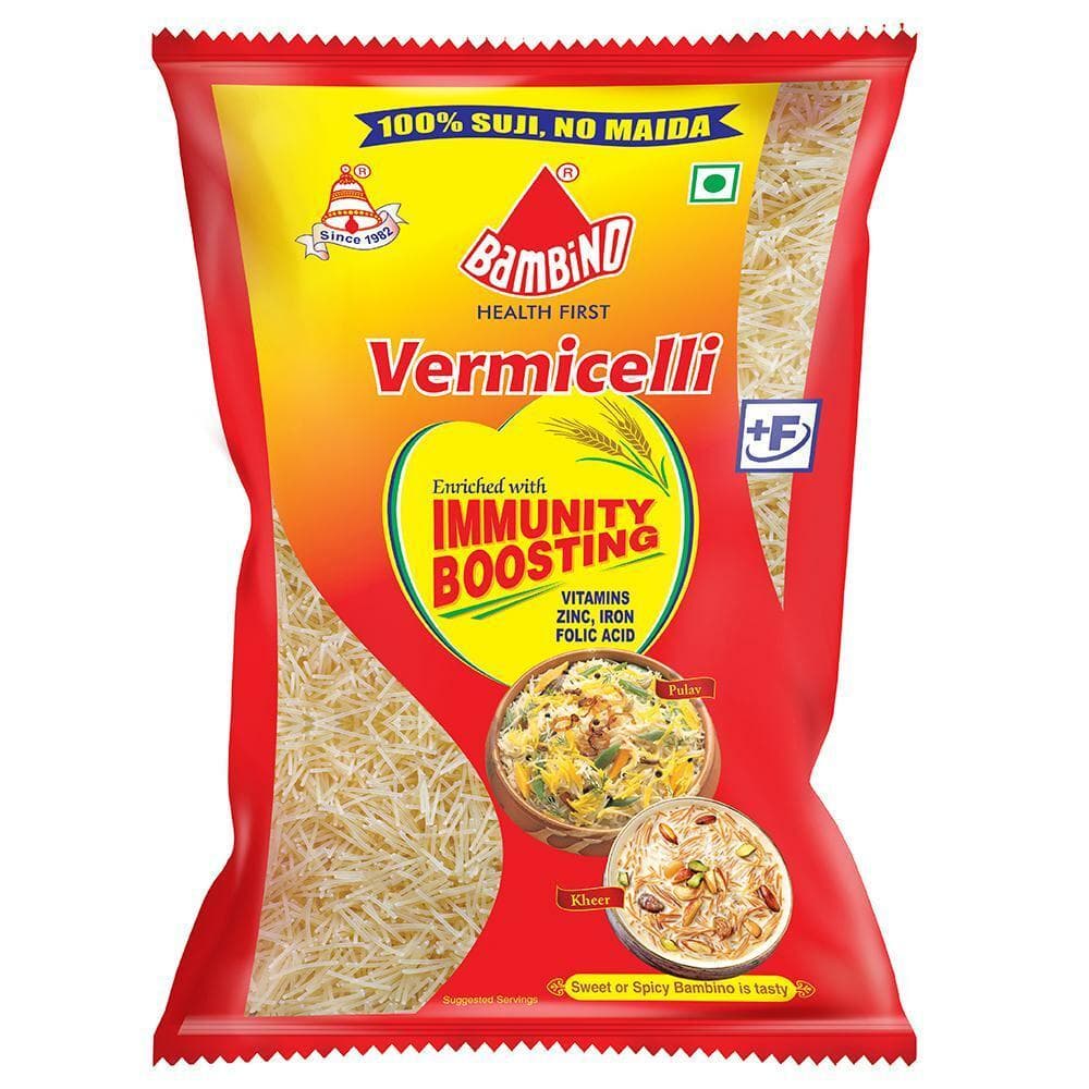Bambino Popular Plain Vermicelli