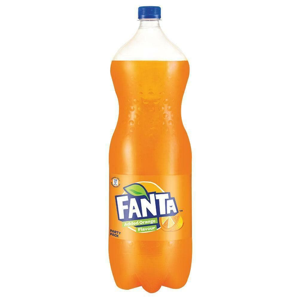 Fanta Orange