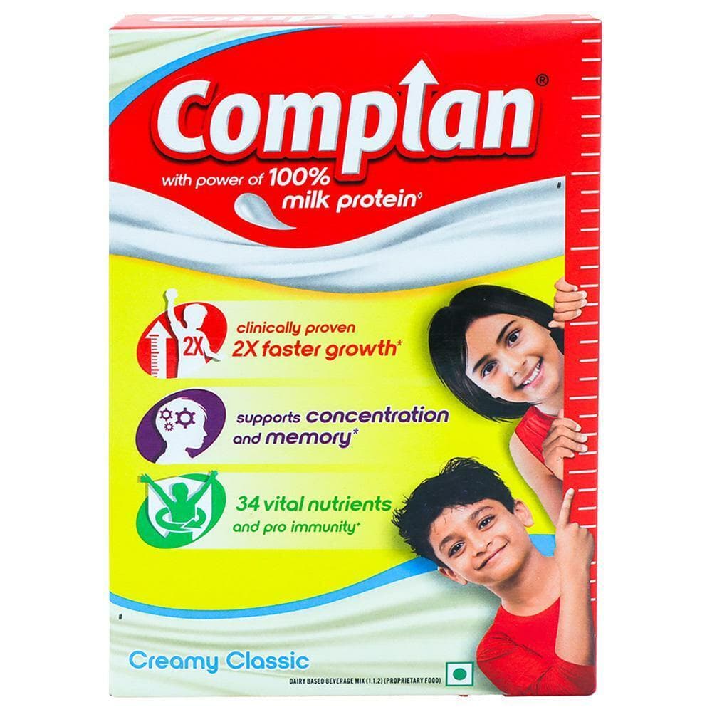 Complan Creamy Classic Nutritional Drink Powder