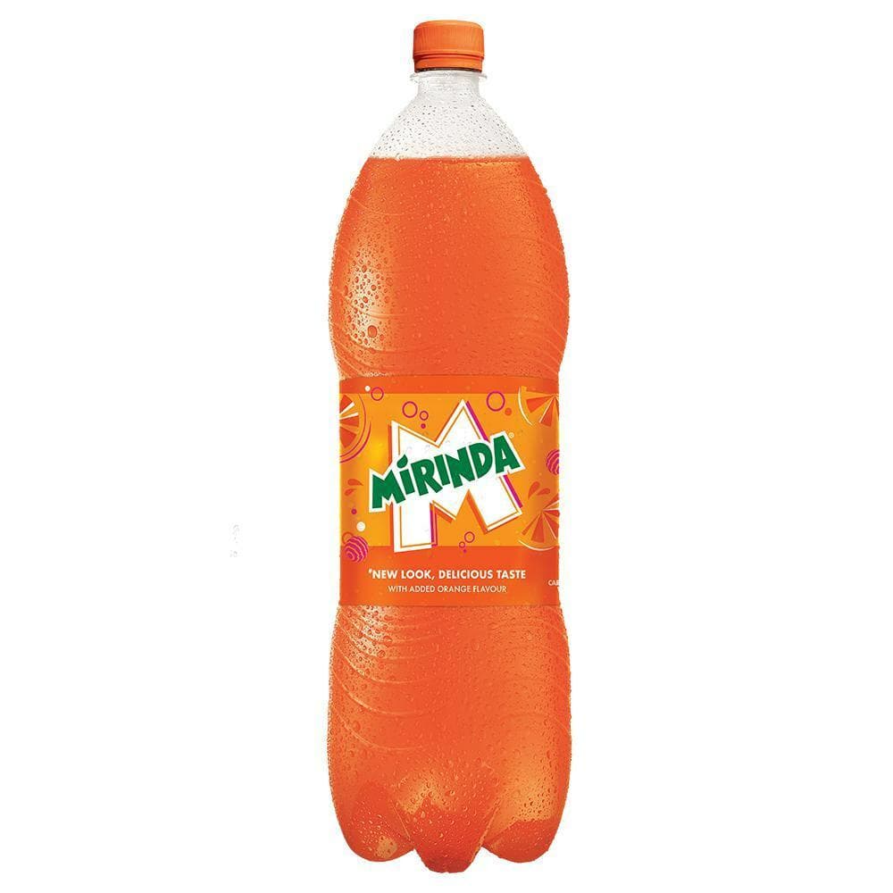 Mirinda Orange