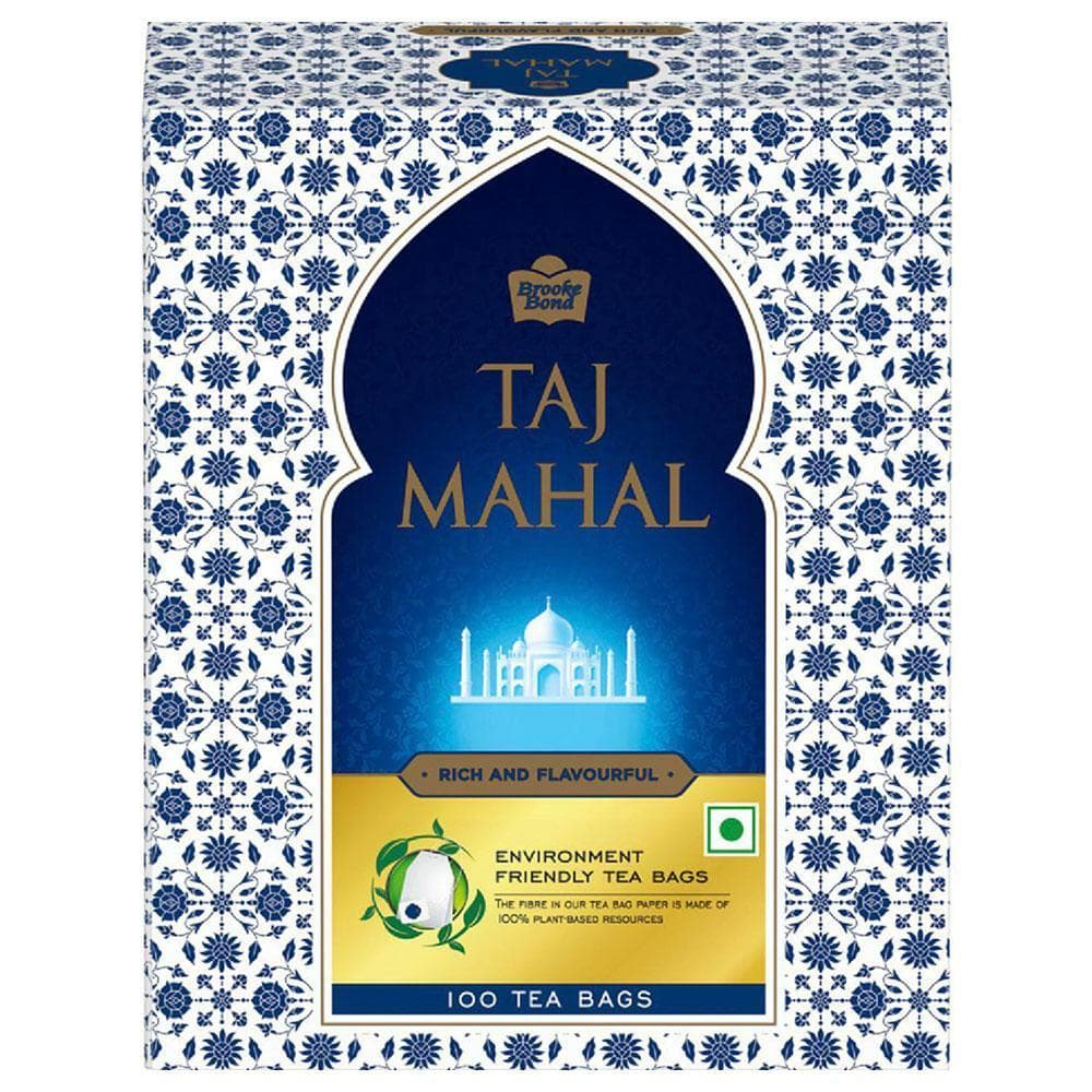 Taj Mahal Tea Bags