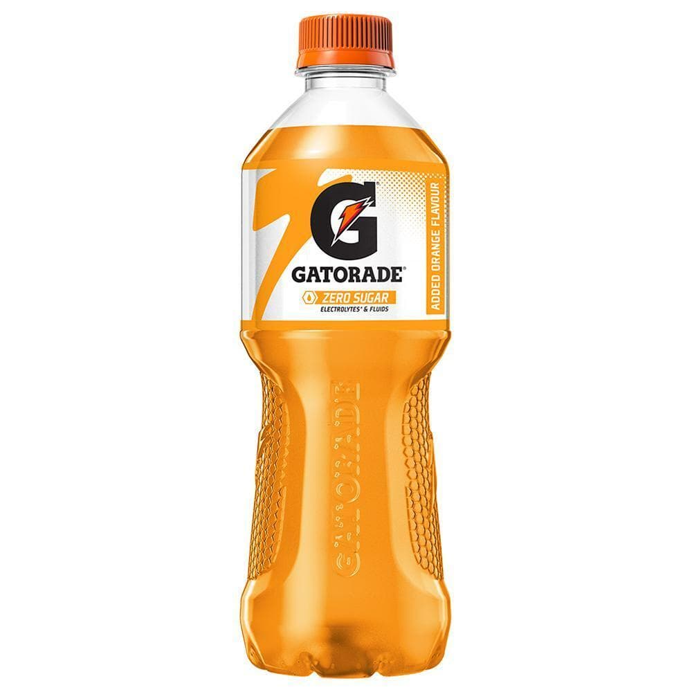 Gatorade Zero Sugar Orange Sports Drink