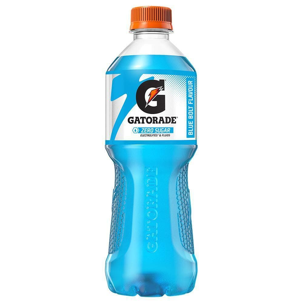 Gatorade Zero Sugar Blue Bolt Sports Drink
