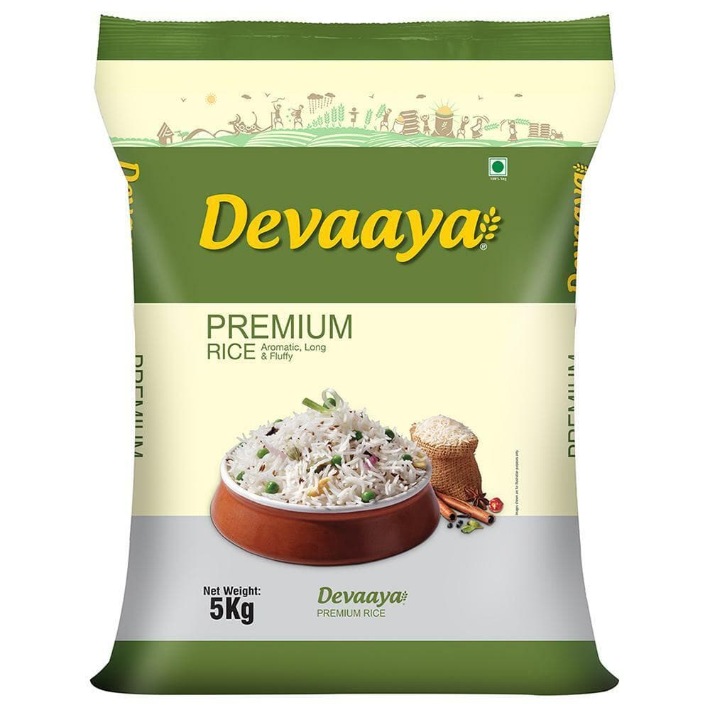 Daawat Devaaya Premium Rice