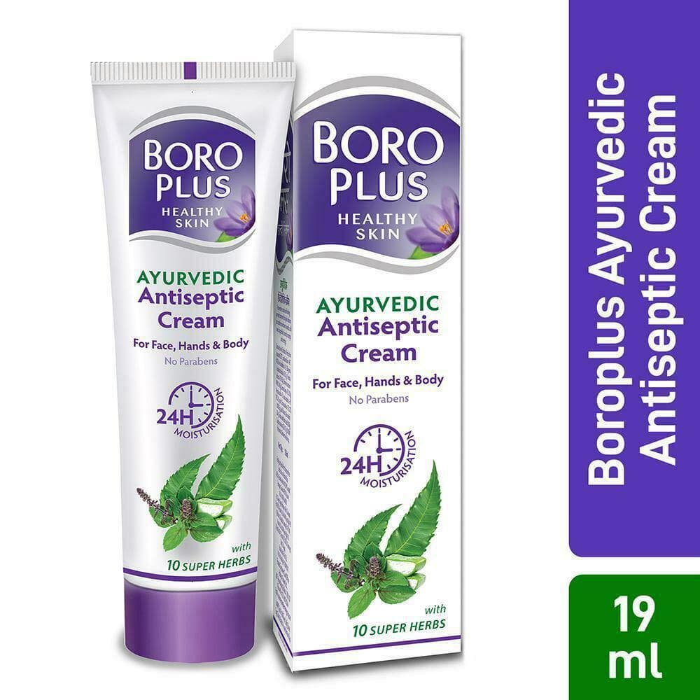 BoroPlus Healthy Skin Ayurvedic Antiseptic Cream