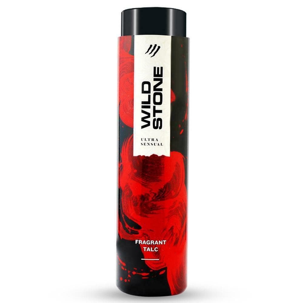 Wild Stone Ultra Sensual Fragrant Talc