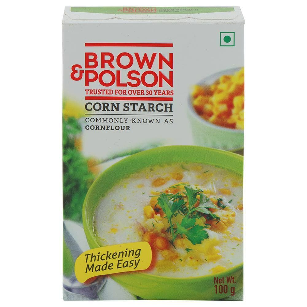 Brown & Polson Corn Flour Starch