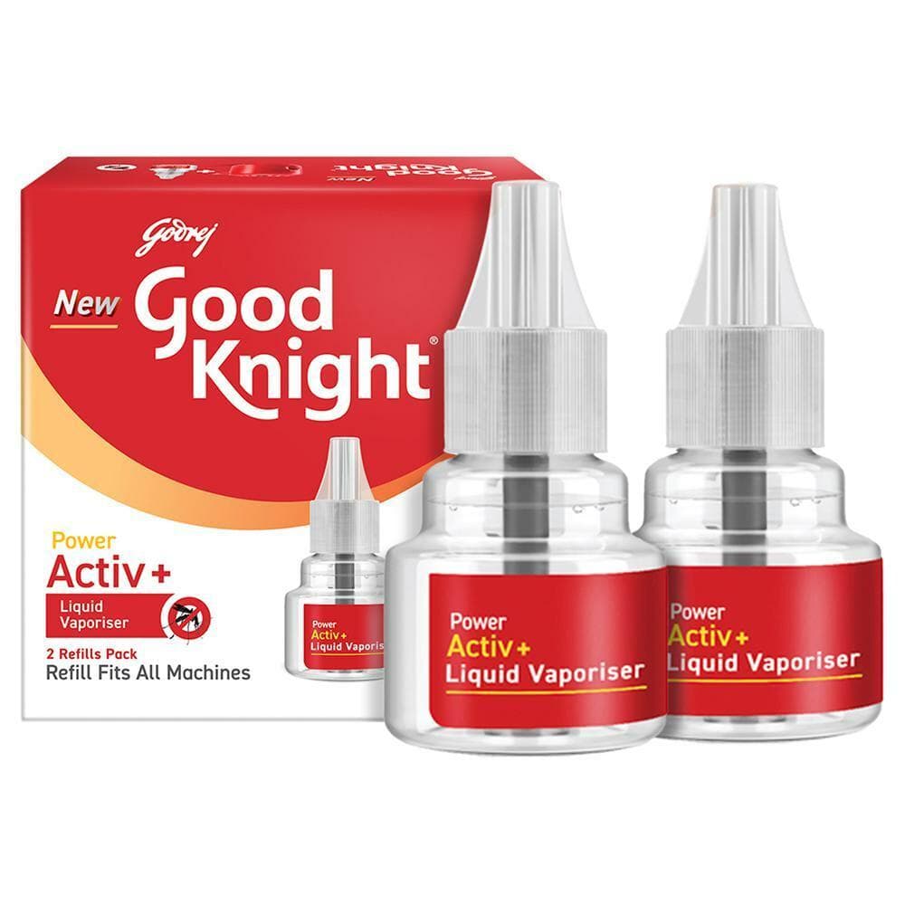 Good Knight Advanced Activ+ Mosquito Repellent Refill