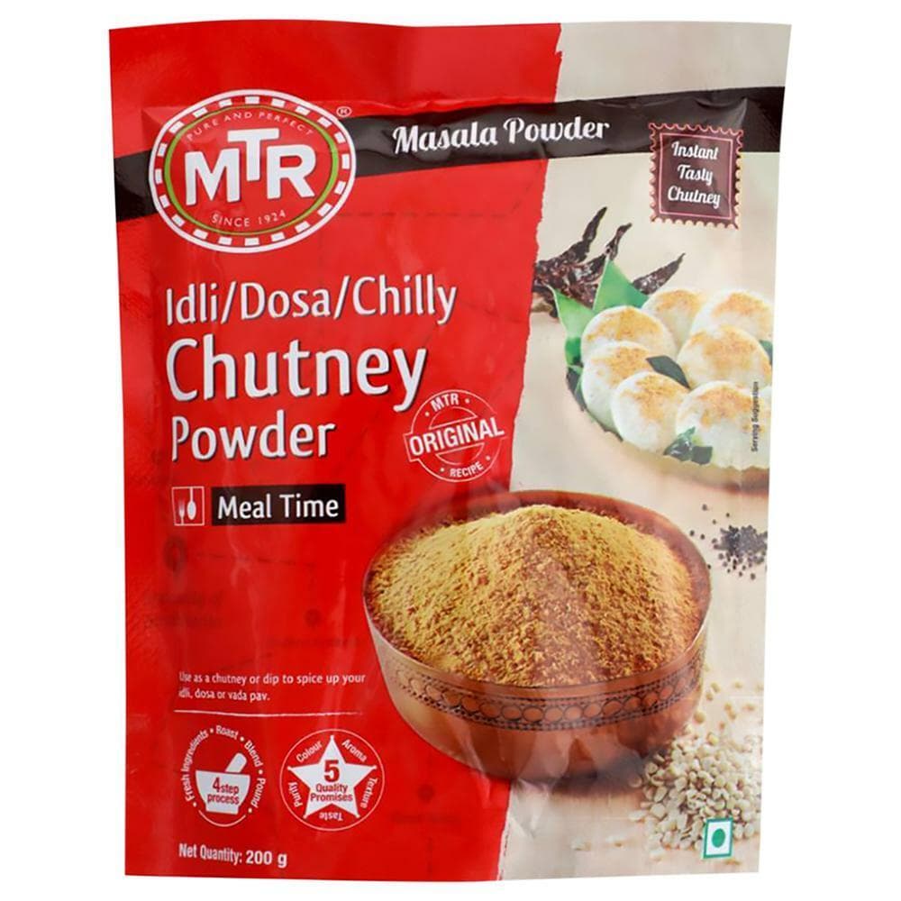 MTR Idli/Dosa Chilly Chutney Powder