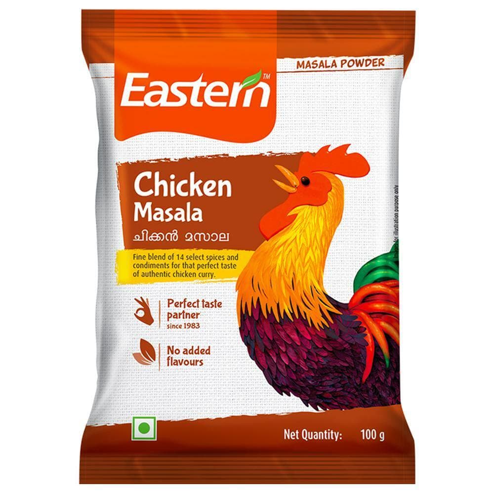 Eastern Chicken Masala