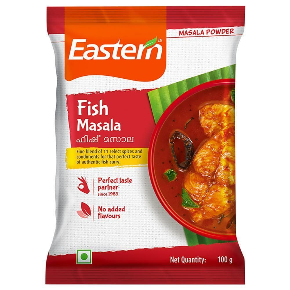 Eastern Fish Masala