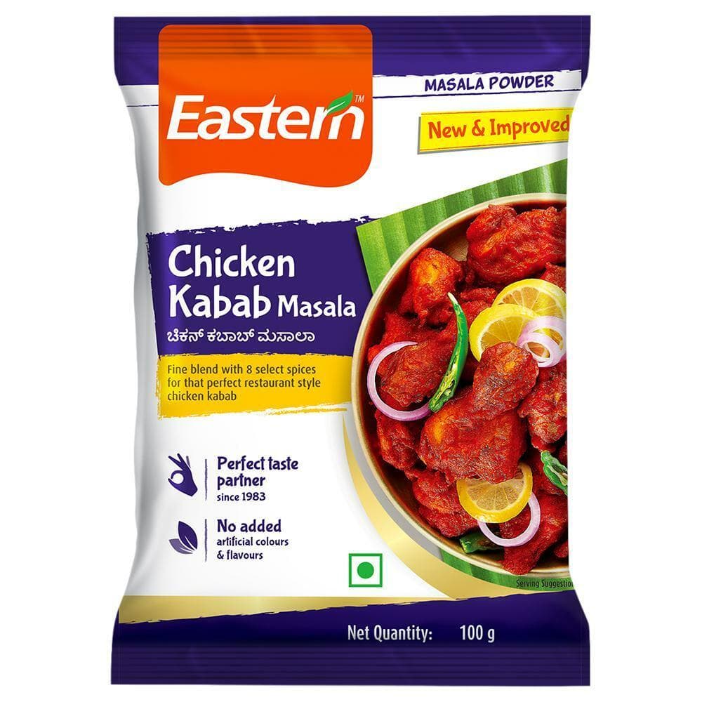 Eastern Chicken Kabab Masala