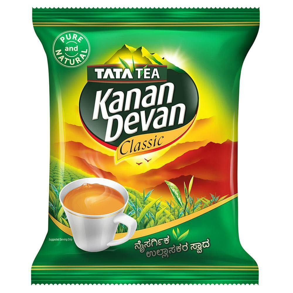 Tata Kanan Devan Classic Tea