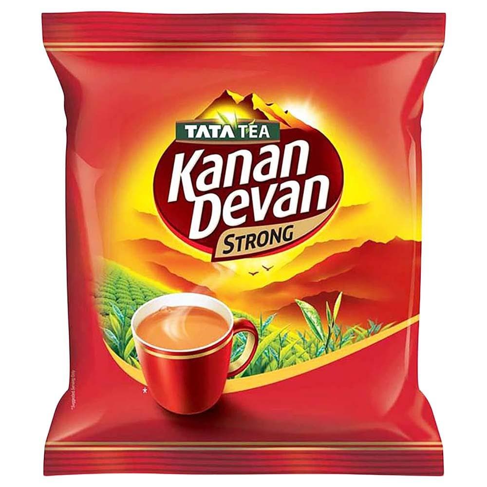 Tata Kanan Devan Strong Tea