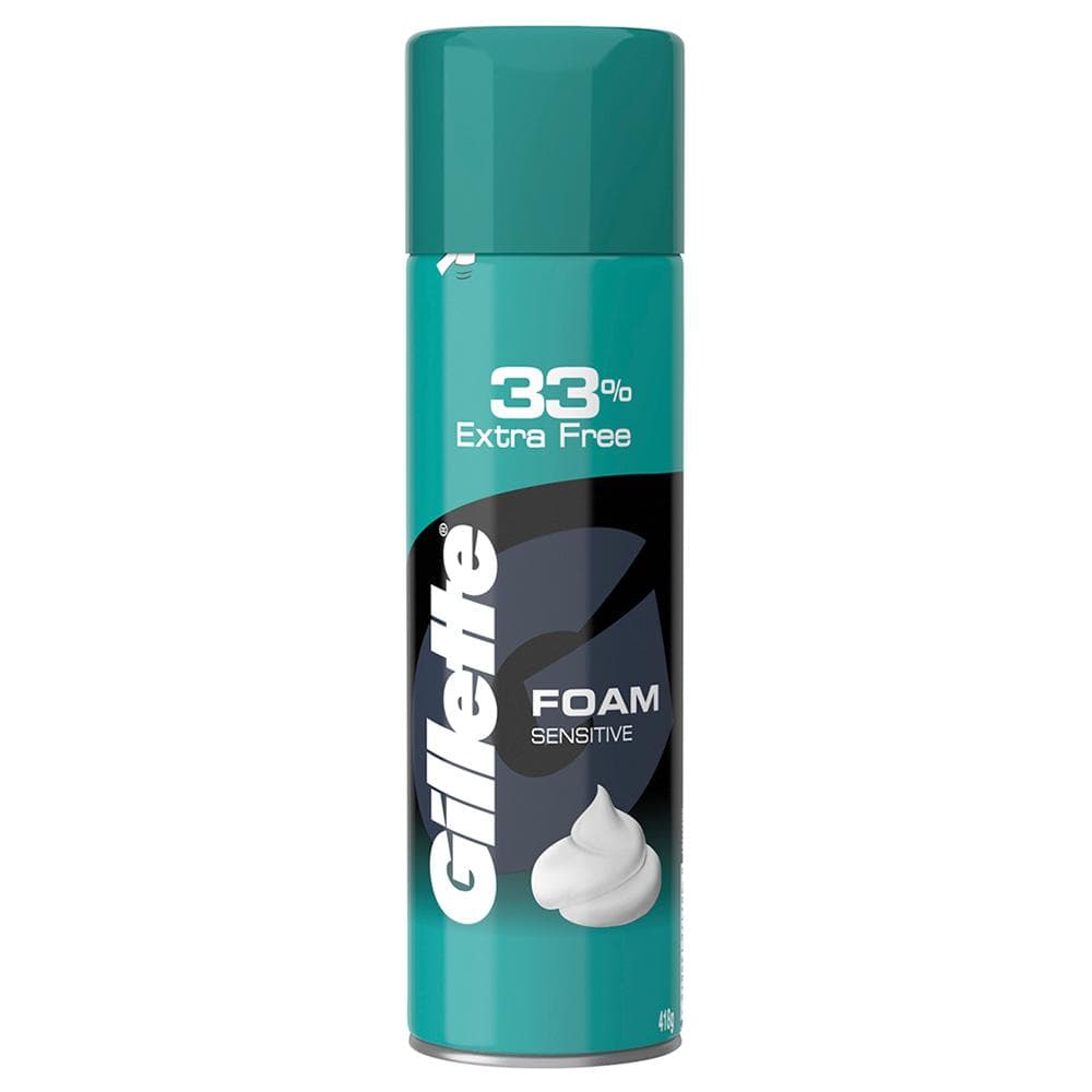 Gillette Sensitive Shaving Foam