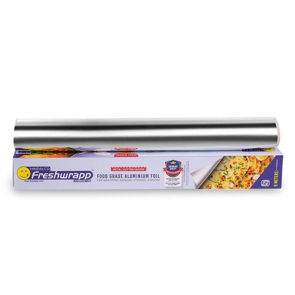 Hindalco Standard Aluminium Foil 9 m