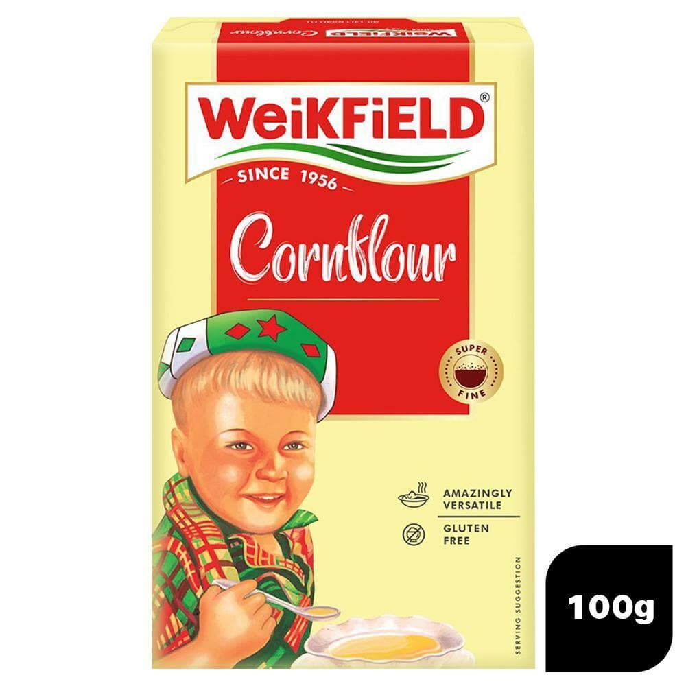 Weikfield Corn Flour Starch
