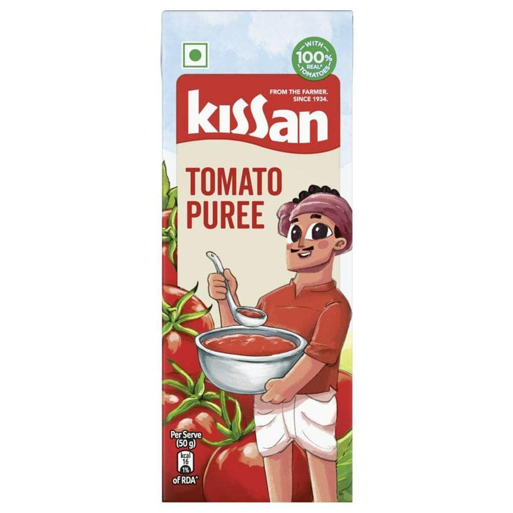 Kissan Tomato Puree