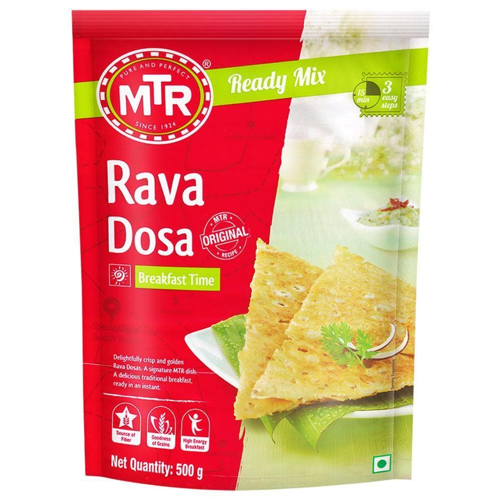 MTR Instant Rava Dosa Mix