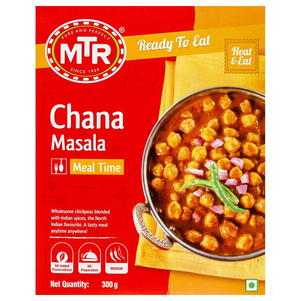 MTR Ready To Eat Chana Masala