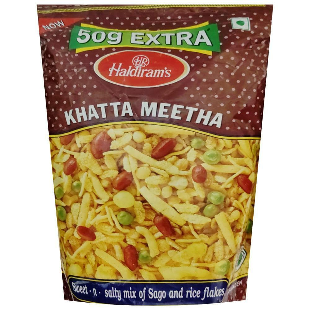 Haldiram's Nagpur Khatta Meetha Sweet n Salty Namkeen