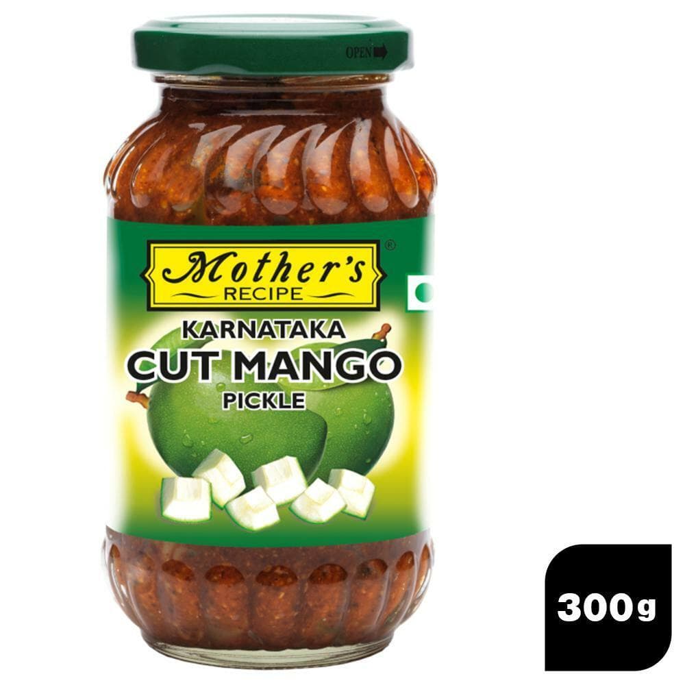 Mother's Recipe Karnataka Cut Mango Pickle