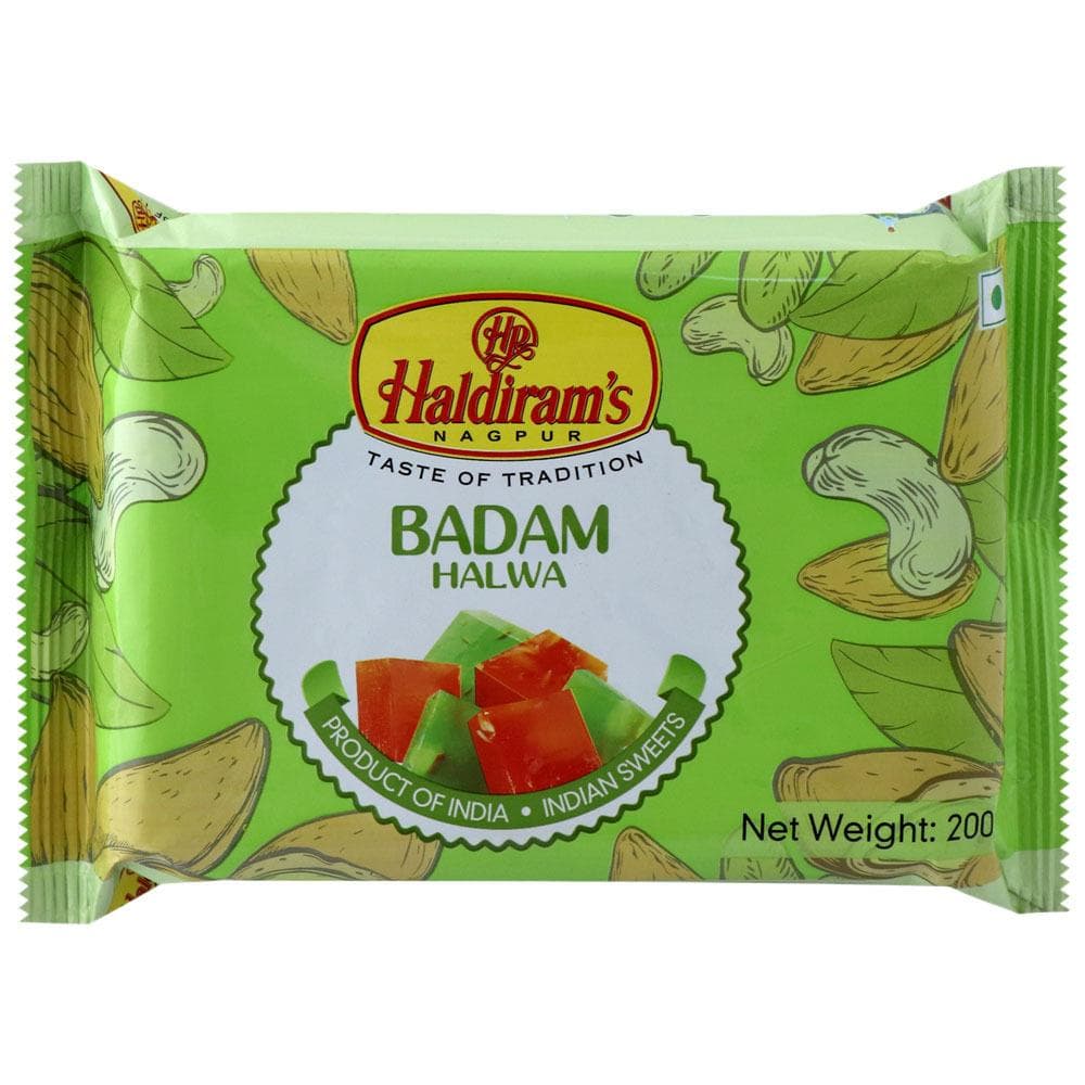 Haldiram's Nagpur Badam Halwa