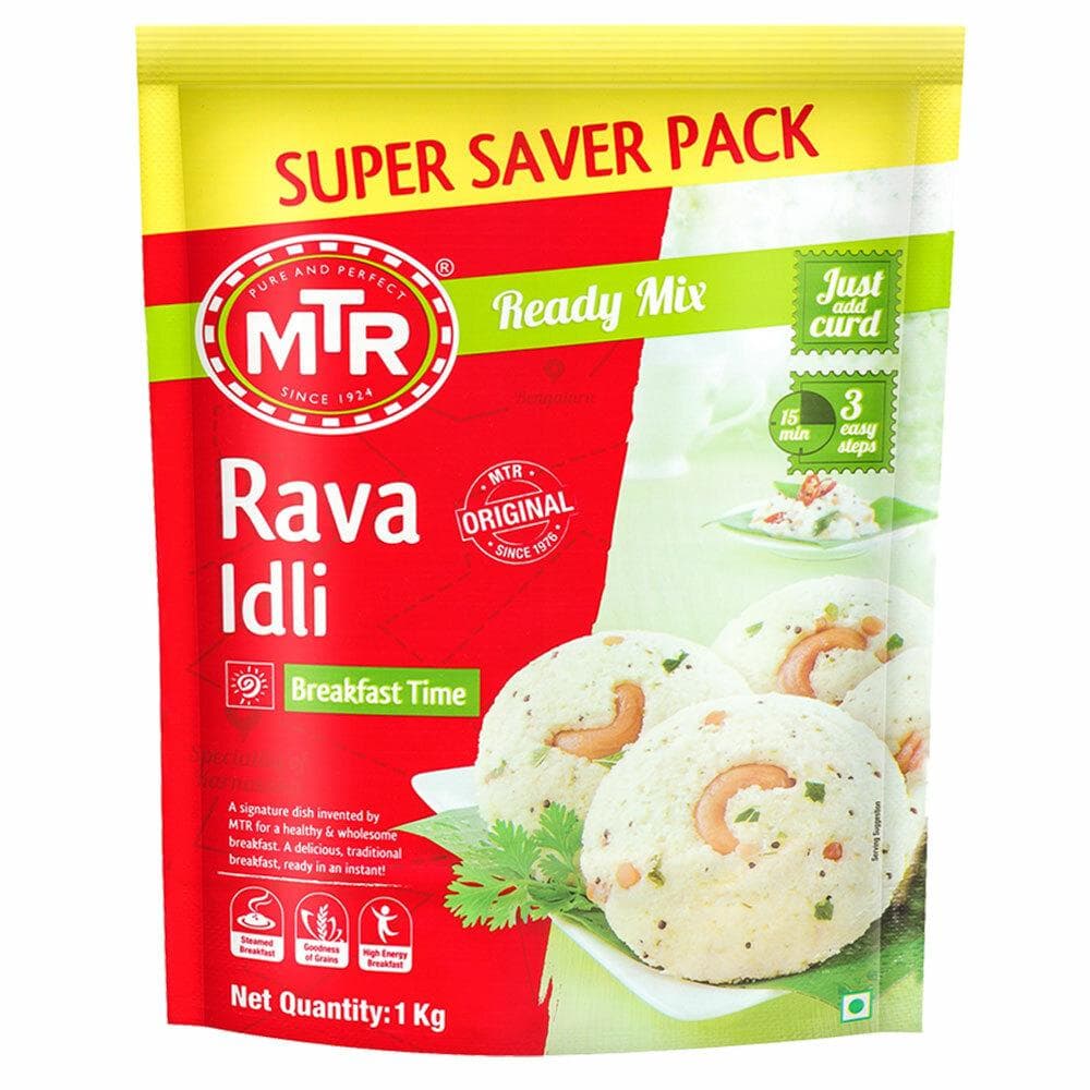 MTR Instant Rava Idli Ready Mix