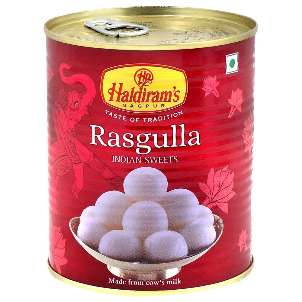 Haldiram's Nagpur Rasgulla