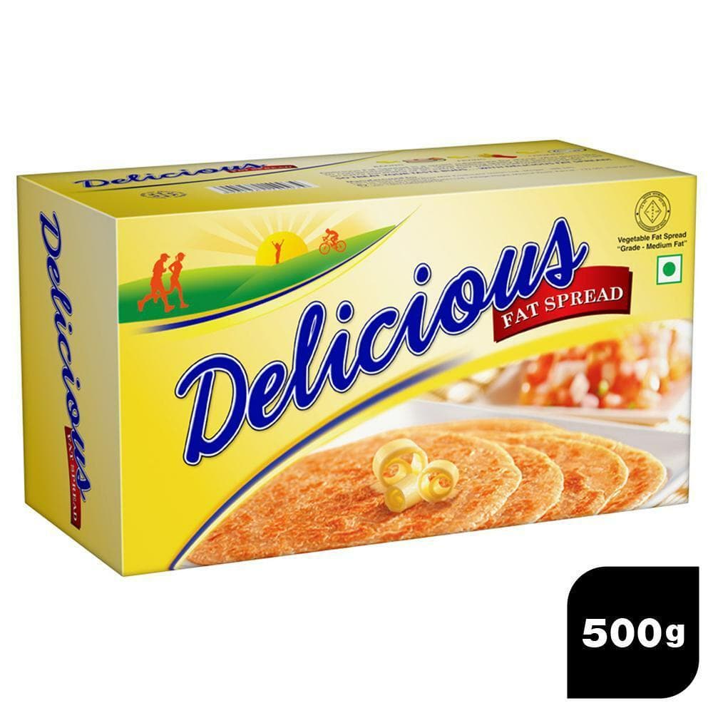 Delicious Fat Spread