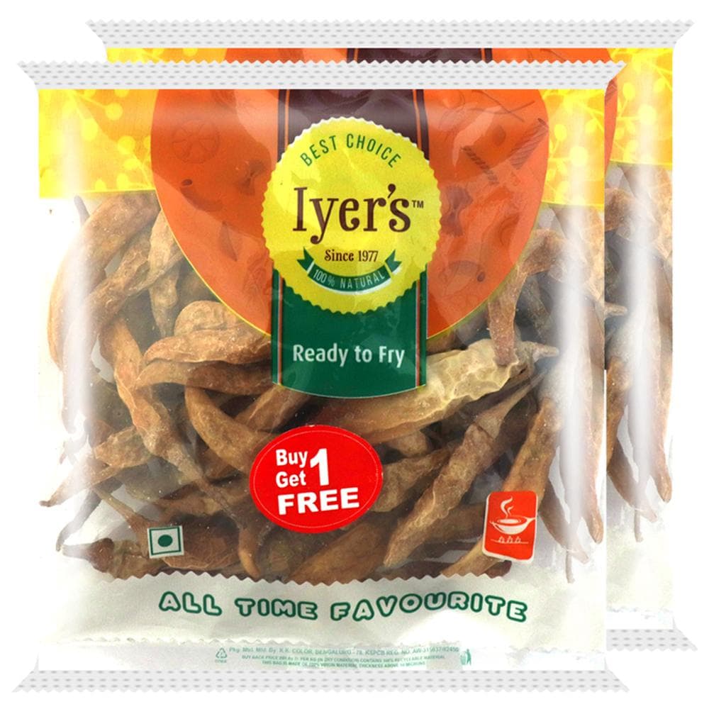 Iyer's Curd Chillies