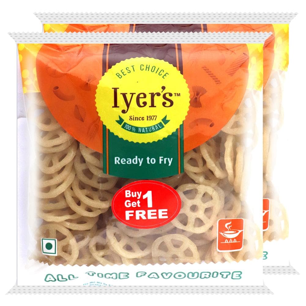 Iyer's Fryums