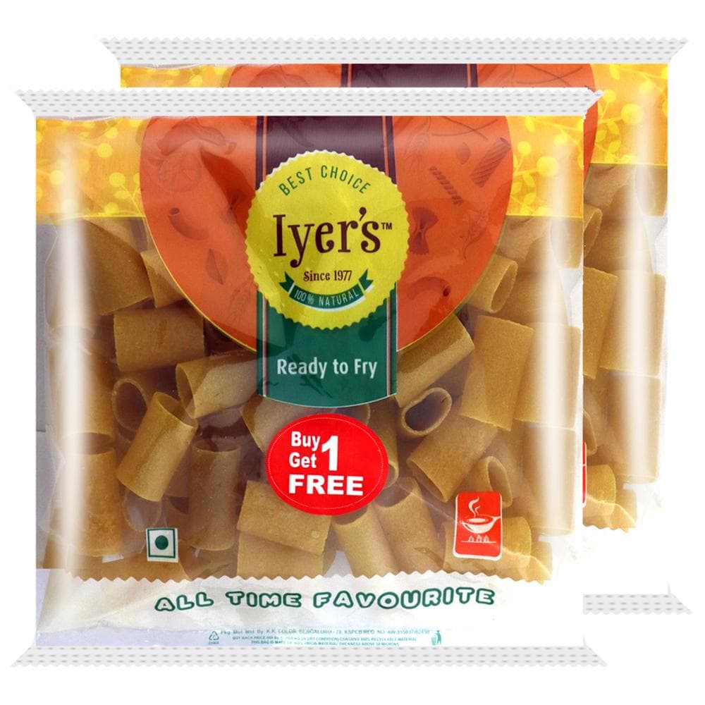 Iyer's Gold Finger Papad
