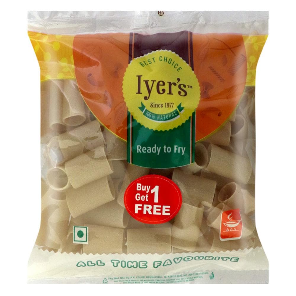 Iyer's White Gold Finger Papad