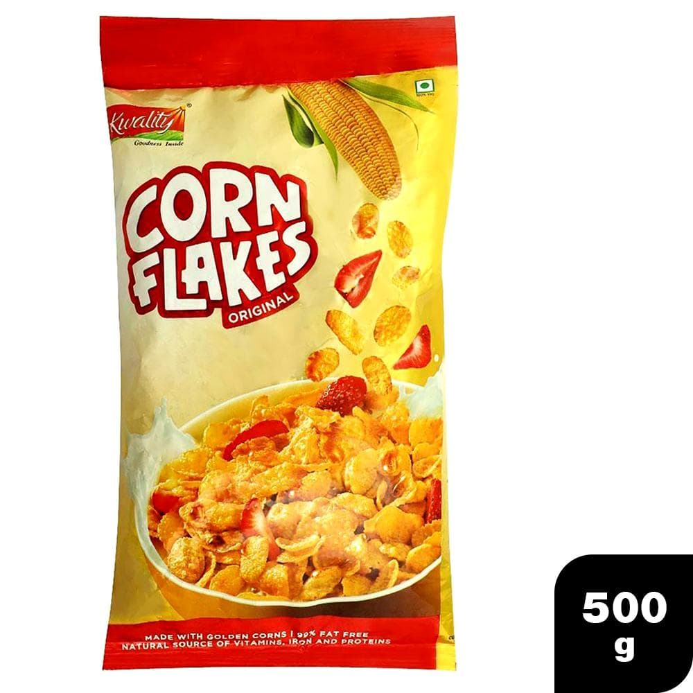 Kwality Corn Flakes