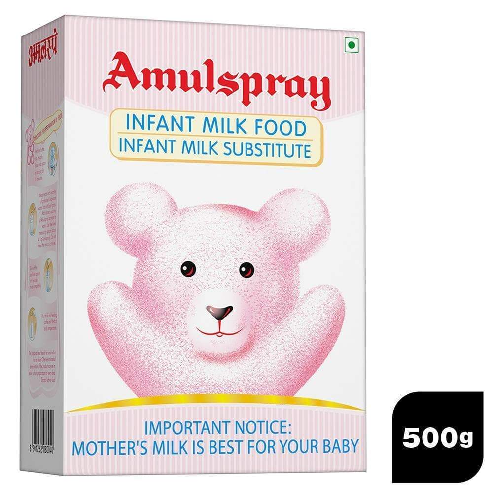 Amul Spray Infant Milk Food