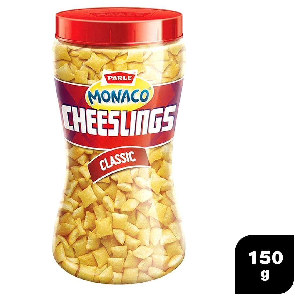 Parle Monaco Classic Cheeslings