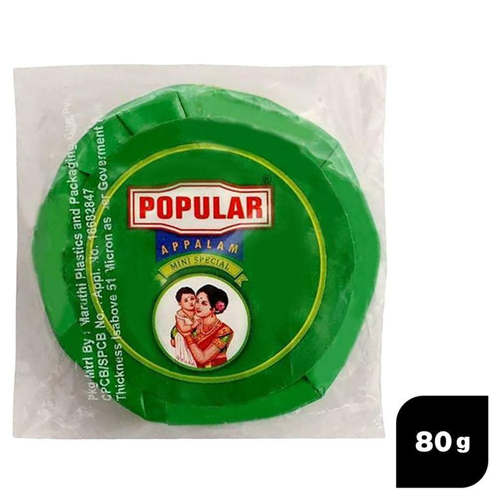 Popular Mini Special Appalam