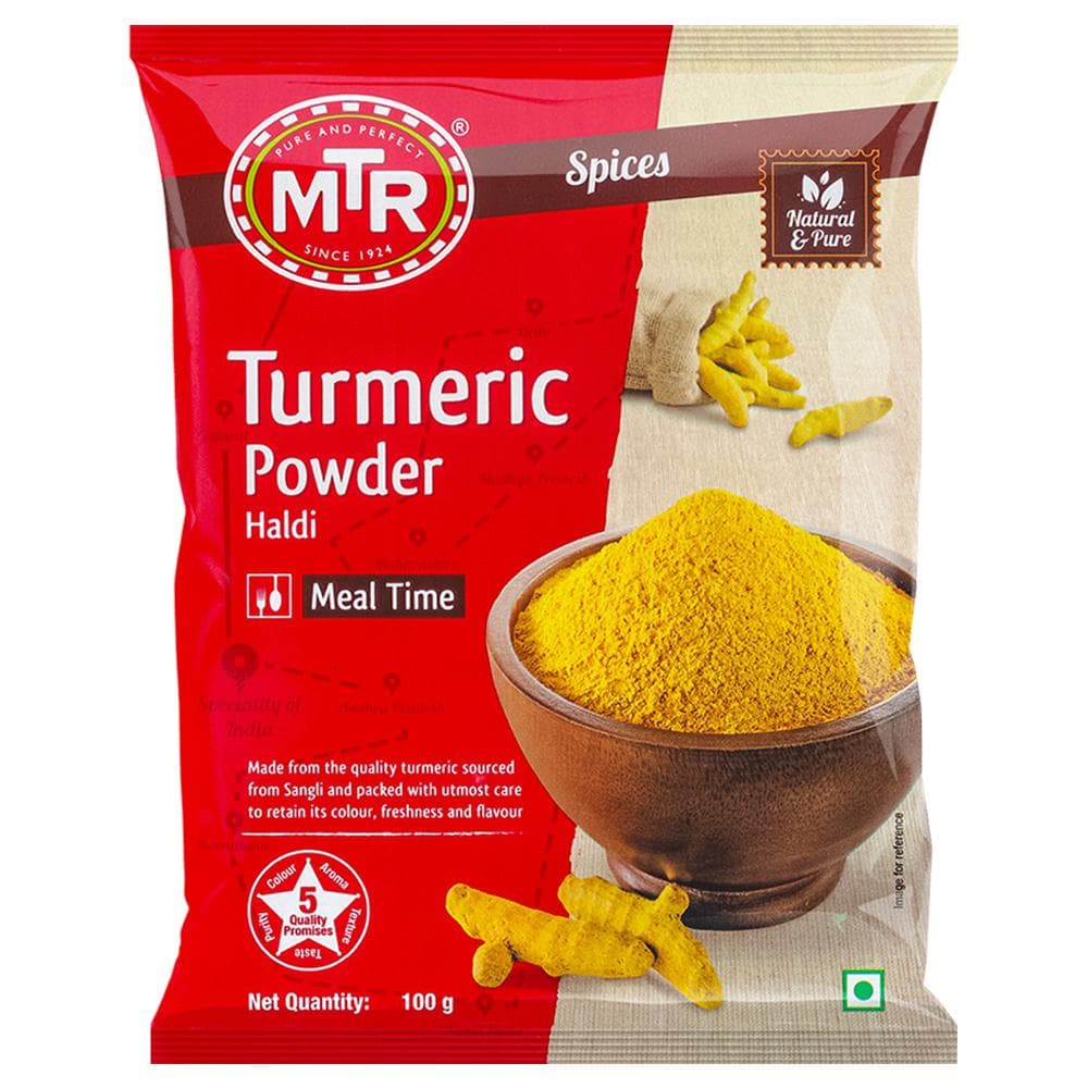MTR Turmeric Powder