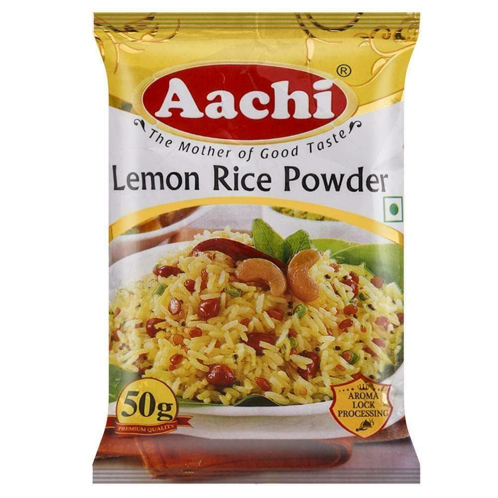 Aachi Premium Lemon Rice Powder