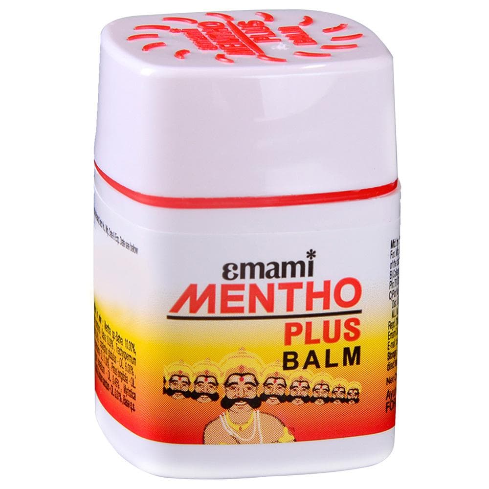Emami Mentho Plus Balm
