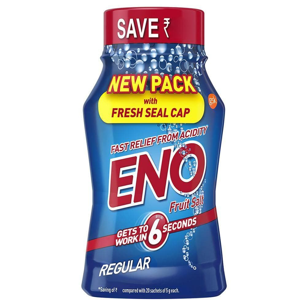 Eno Regular Fruit Salt