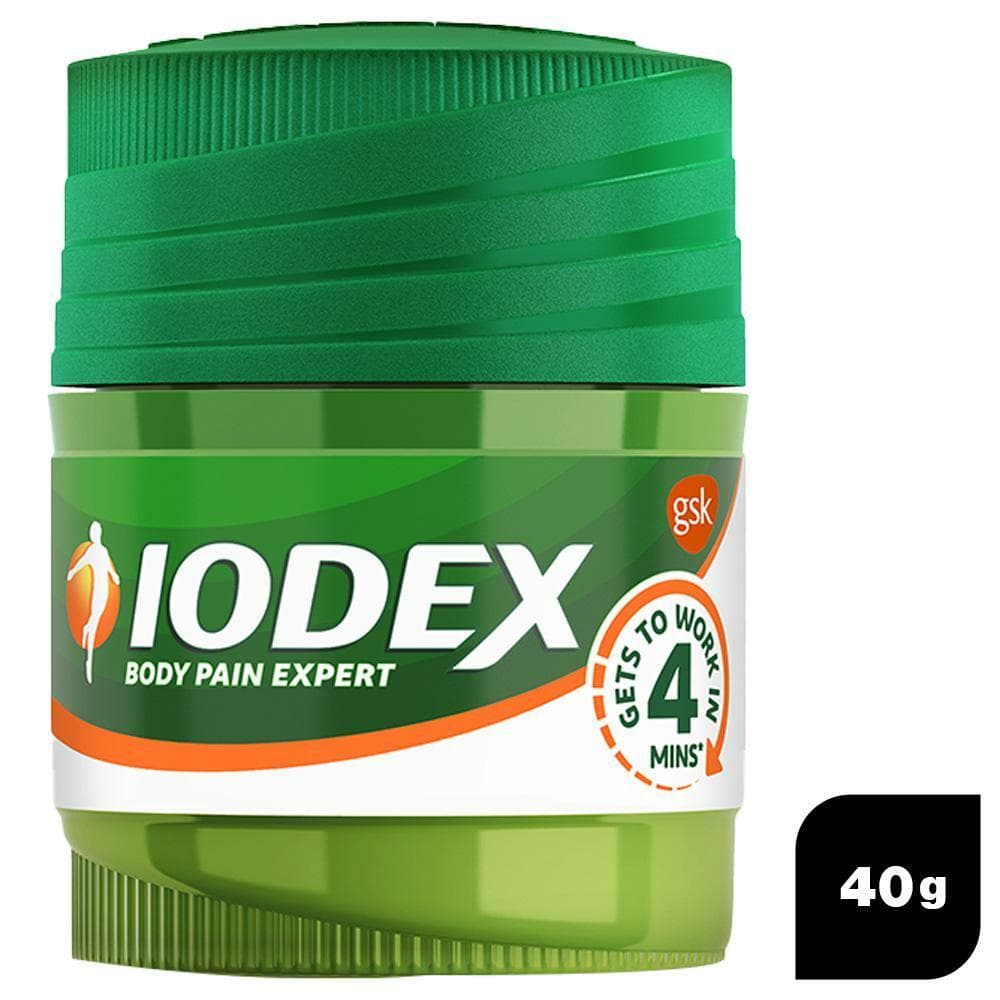 Iodex Fast Pain Relief Balm