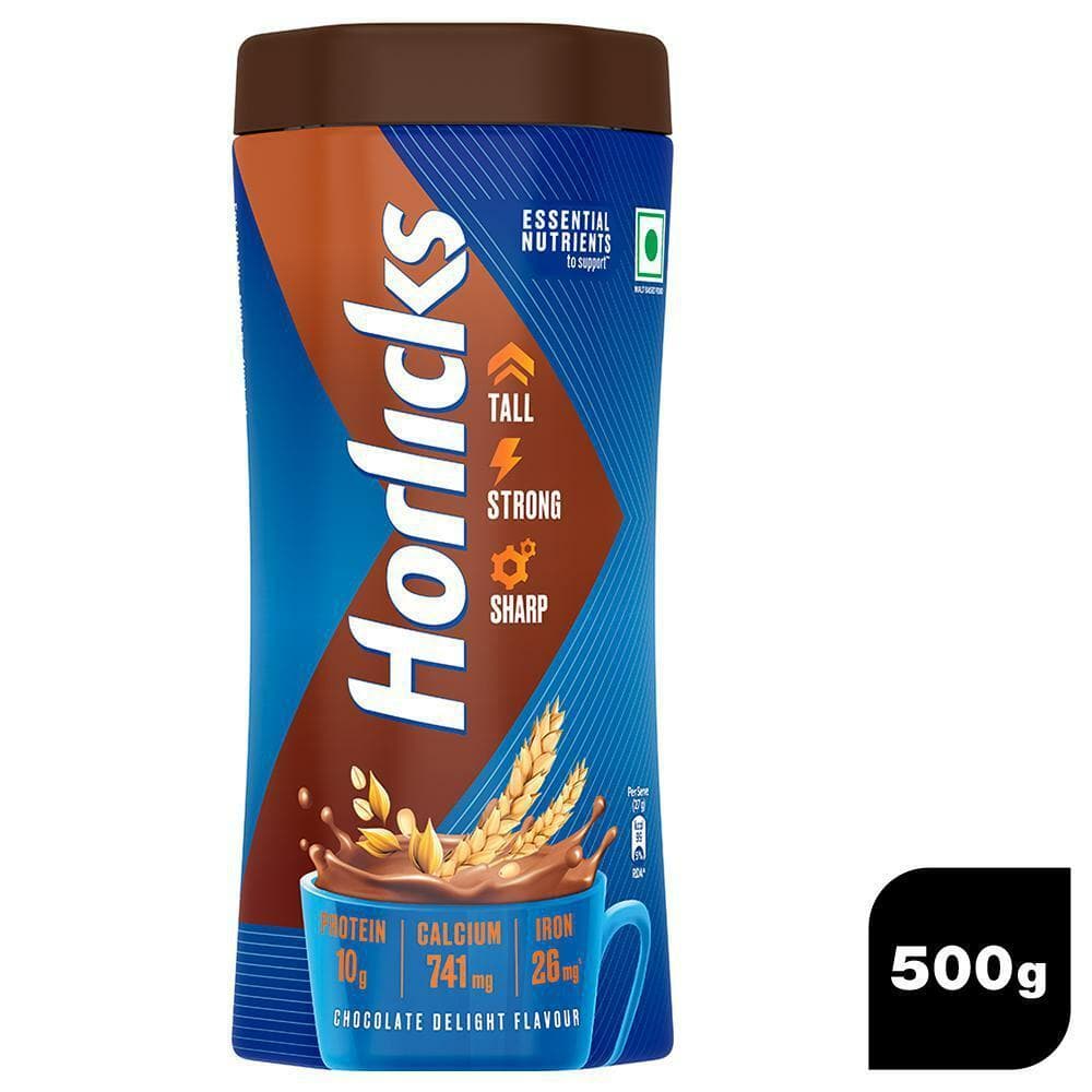 Horlicks Chocolate Delight