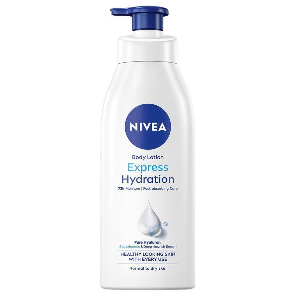 Nivea Express Hydration Body Lotion