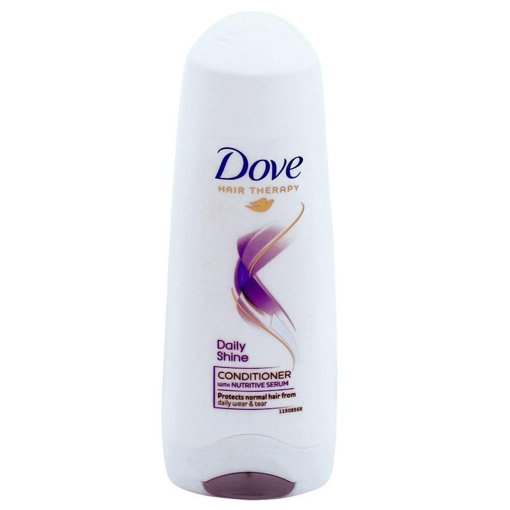 Dove Hair Therapy Daily Shine Conditioner with Nutritive Serum