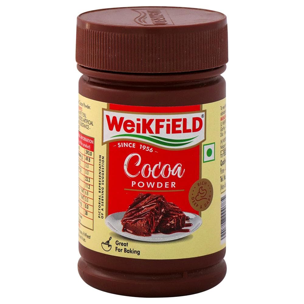 Weikfield Cocoa Powder