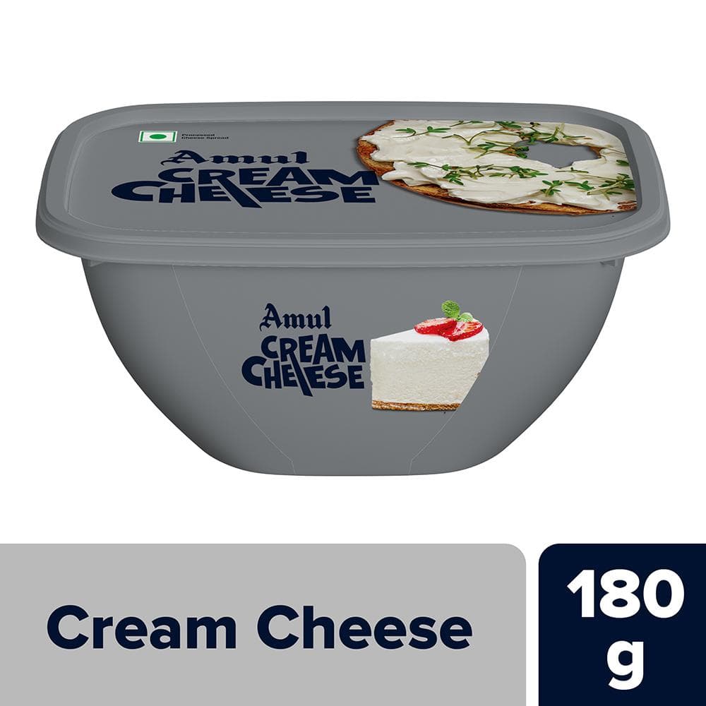 Amul Cream Cheese