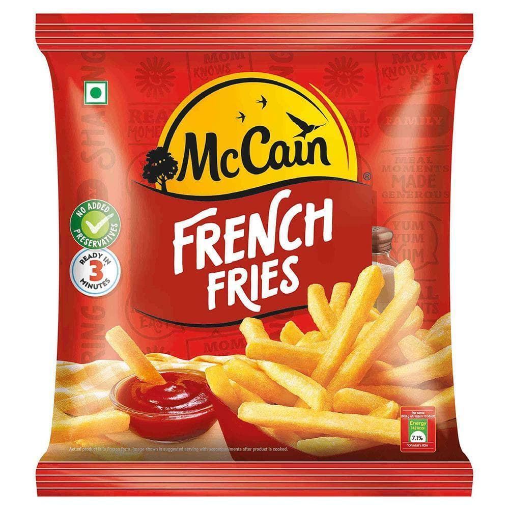 McCain French Fries